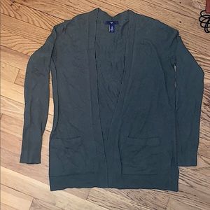 Gap cardigan